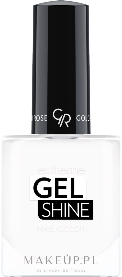 Żelowy lakier do paznokci - Golden Rose Extreme Gel Shine Nail Color — Zdjęcie 002