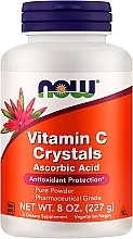 Kup WItamina C w kryształkach - Now Foods Vitamin C Crystals