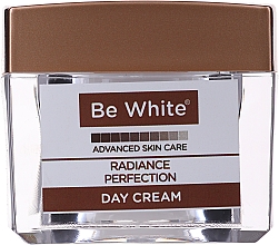 Kup Przeciwstarzeniowy krem do twarzy na dzień - Be White Advanced Skin Care Radiance Perfection Day Cream