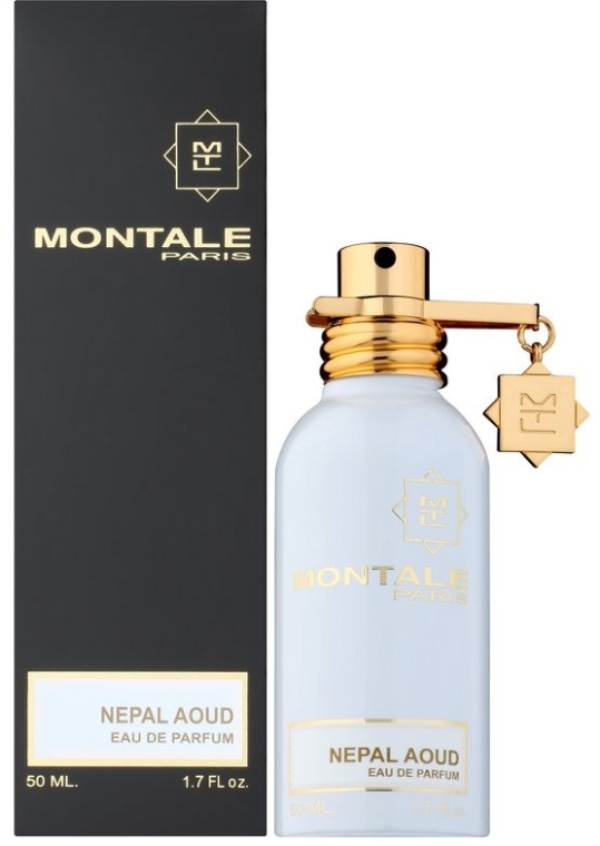 Montale Nepal Aoud - Woda perfumowana — Zdjęcie N2