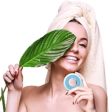 Urządzenie do nakładania maseczki na twarz - Foreo Ufo Mini Mint — Zdjęcie N4