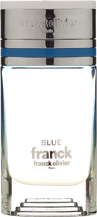 Franck Olivier Franck Blue - Woda toaletowa — Zdjęcie N3