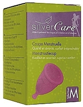 Kup Kubeczek menstruacyjny, rozmiar M - Silver Care