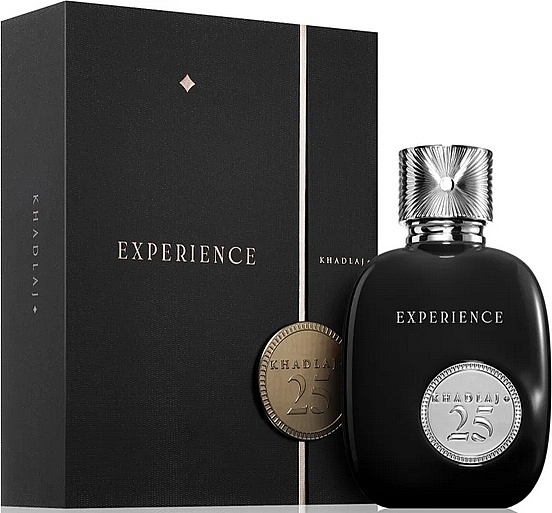 Khadlaj 25 Experience - Woda perfumowana — Zdjęcie N2