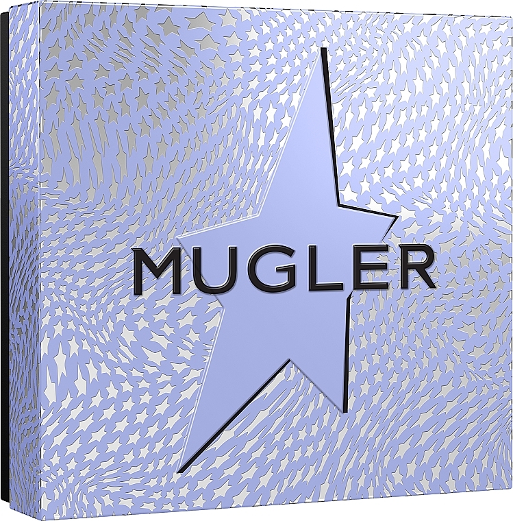 Mugler Angel - Zestaw (edp 25 ml + b/lot 50 ml + edp 10 ml) — Zdjęcie N3