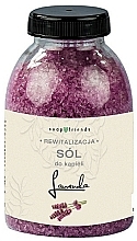 Sól do kąpieli Lawenda - Soap&Friends Lavender Bath Salt — Zdjęcie N1
