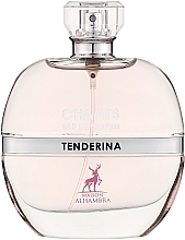 Alhambra Chants Tenderina - Woda perfumowana — Zdjęcie N1