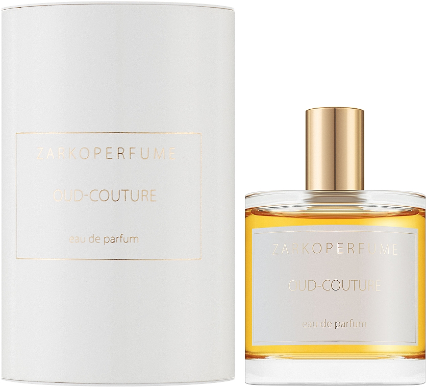 Zarkoperfume Oud-Couture - Woda perfumowana — Zdjęcie N2