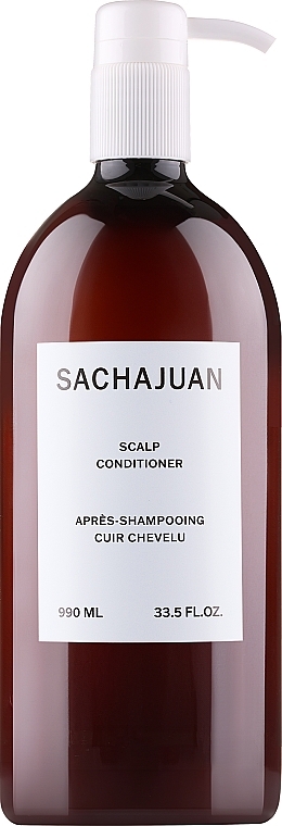 Odżywka do skóry głowy - Sachajuan Stockholm Scalp Conditioner — Zdjęcie N3