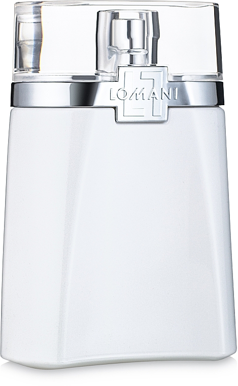 Parfums Parour Lomani White Gold - Woda toaletowa — Zdjęcie N1
