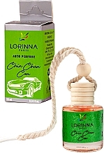Odświeżacz powietrza do samochodu - Lorinna Paris Chin Chan Con Auto Perfume — Zdjęcie N1