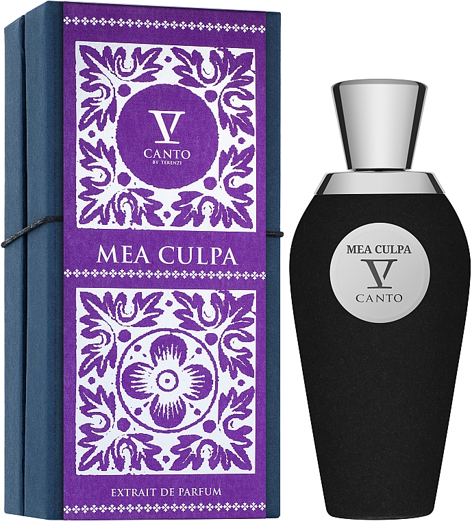 V Canto Mea Culpa - Perfumy — Zdjęcie N2
