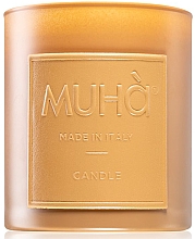 Świeca zapachowa - Muha Vaniglia E Liquirizia Candle — Zdjęcie N2