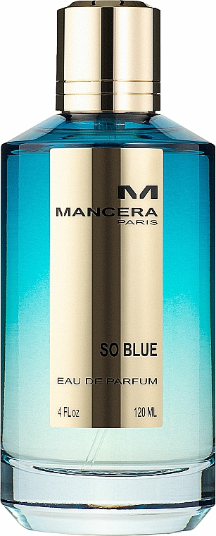 Mancera So Blue - Woda perfumowana