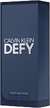 Calvin Klein Defy - Żel pod prysznic — Zdjęcie N3