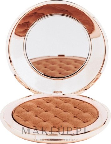 Bronzer prasowany do twarzy - Affect Cosmetics Pro Make Up Academy Glamour — Zdjęcie G-0009 - Havana