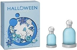 Halloween Blue Drop - Zestaw (edt/100ml + edt/30ml) — Zdjęcie N1