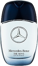 Mercedes-Benz The Move Live The Moment - Woda perfumowana — Zdjęcie N3