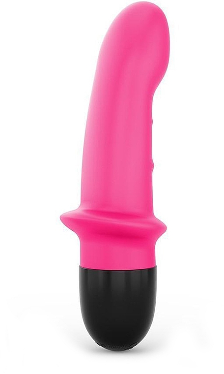 Wibrator do stymulacji punktu G lub stymulacji analnej - Marc Dorcel Mini Lover Magenta 2.0 Pink — Zdjęcie N2