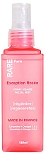 Kup Rewitalizująca różana mgiełka do twarzy z ceramidami i kwasami omega-3 i -6 - RARE Paris Exception Rosee Regenerating Facial Mist