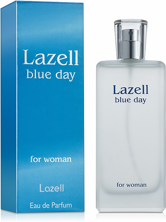 Lazell Blue Day - Woda perfumowana — Zdjęcie N2