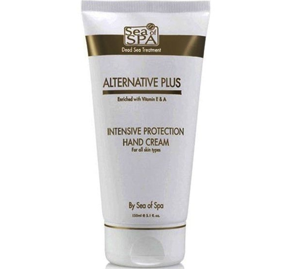 Ochronny krem do rąk - Sea Of Spa Alternative Plus Intensive Protection Hand Cream — Zdjęcie N3