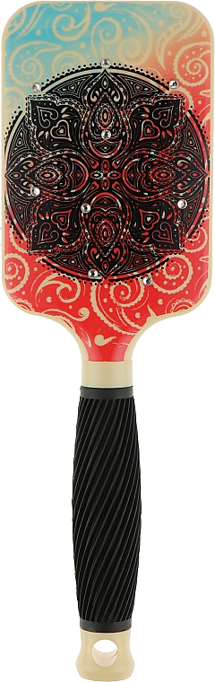 Szczotka do włosów - Perfect Beauty Paddle Brushes Shiva — Zdjęcie N3