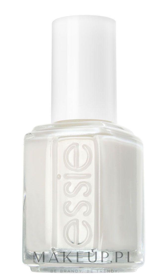 Lakier do paznokci - Essie Nail Colour — Zdjęcie 1 - Blanc