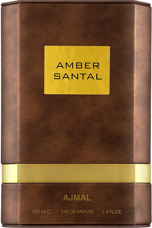 Ajmal Amber Santal - Woda perfumowana — Zdjęcie N1