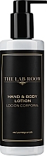 Balsam do ciała z granatem - The Lab Room Body Lotion Red Pomegranate  — Zdjęcie N1