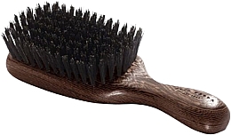 Szczotka do włosów dla mężczyzn - Acca Kappa Wenge Wood Hair Brush — Zdjęcie N2