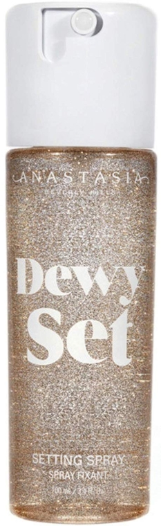 Mgiełka utrwalająca makijaż - Anastasia Beverly Hills Dewy Set Setting Spray — Zdjęcie N1
