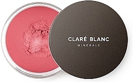 Kup Róż do twarzy - Clare Blanc Minerals 