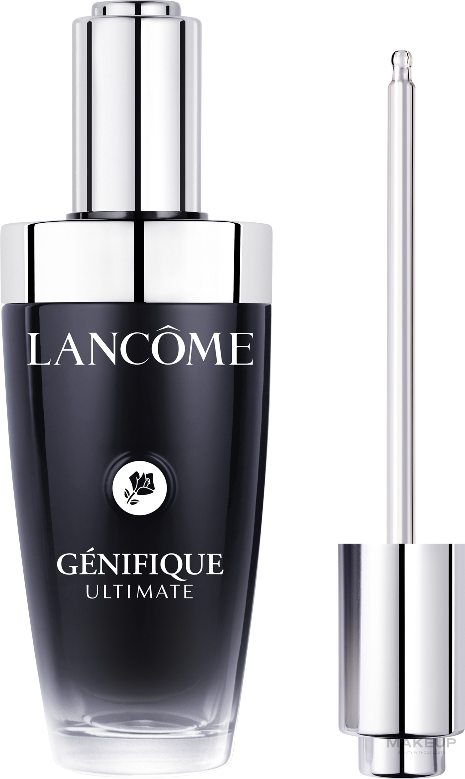 Zaawansowane serum do regeneracji twarzy - Lancome Genifique Ultimate Serum Refillable Bottle — Zdjęcie 50 ml