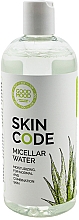 Kup PRZECENA! Nawilżająca woda micelarna do skóry normalnej i mieszanej - Good Mood Skin Code Micellar Water *
