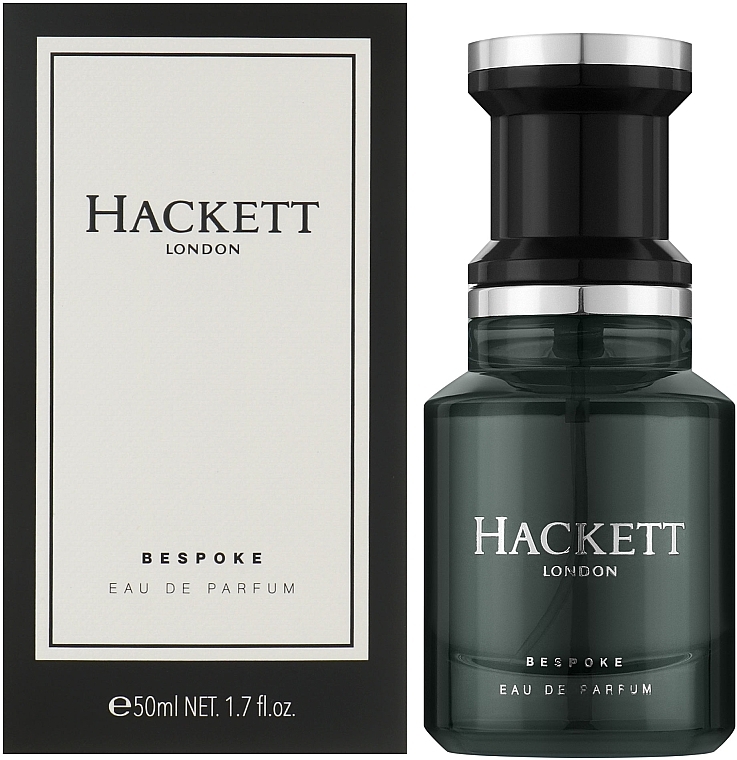 Hackett London Bespoke - Woda perfumowana — Zdjęcie N2