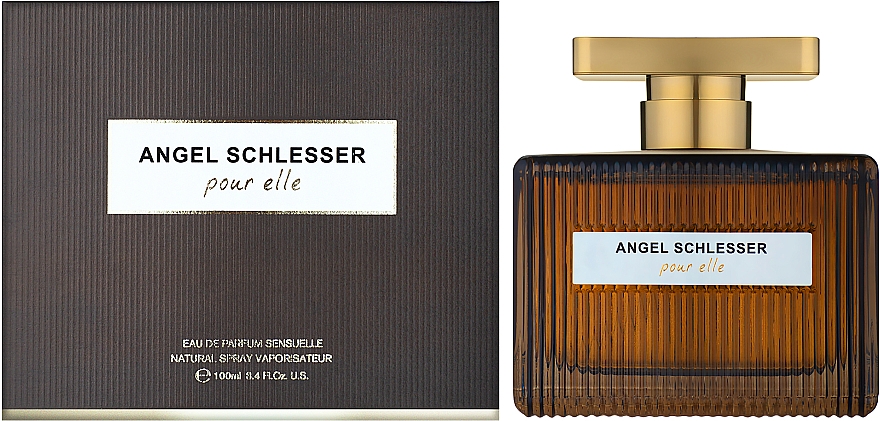 Angel Schlesser Pour Elle Sensuelle - Woda perfumowana — Zdjęcie N2