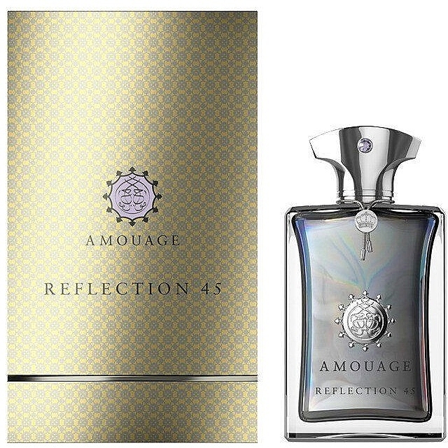 Amouage Reflection 45 - Perfumy — Zdjęcie N2