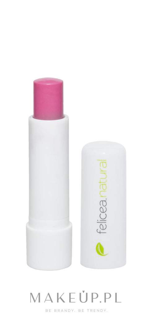 Naturalna pomadka ochronna do ust - Felicea Natural Protective Lipstick — Zdjęcie 11