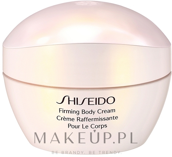 Wzmacniający krem do ciała - Shiseido Firming Body Cream — Zdjęcie 200 ml