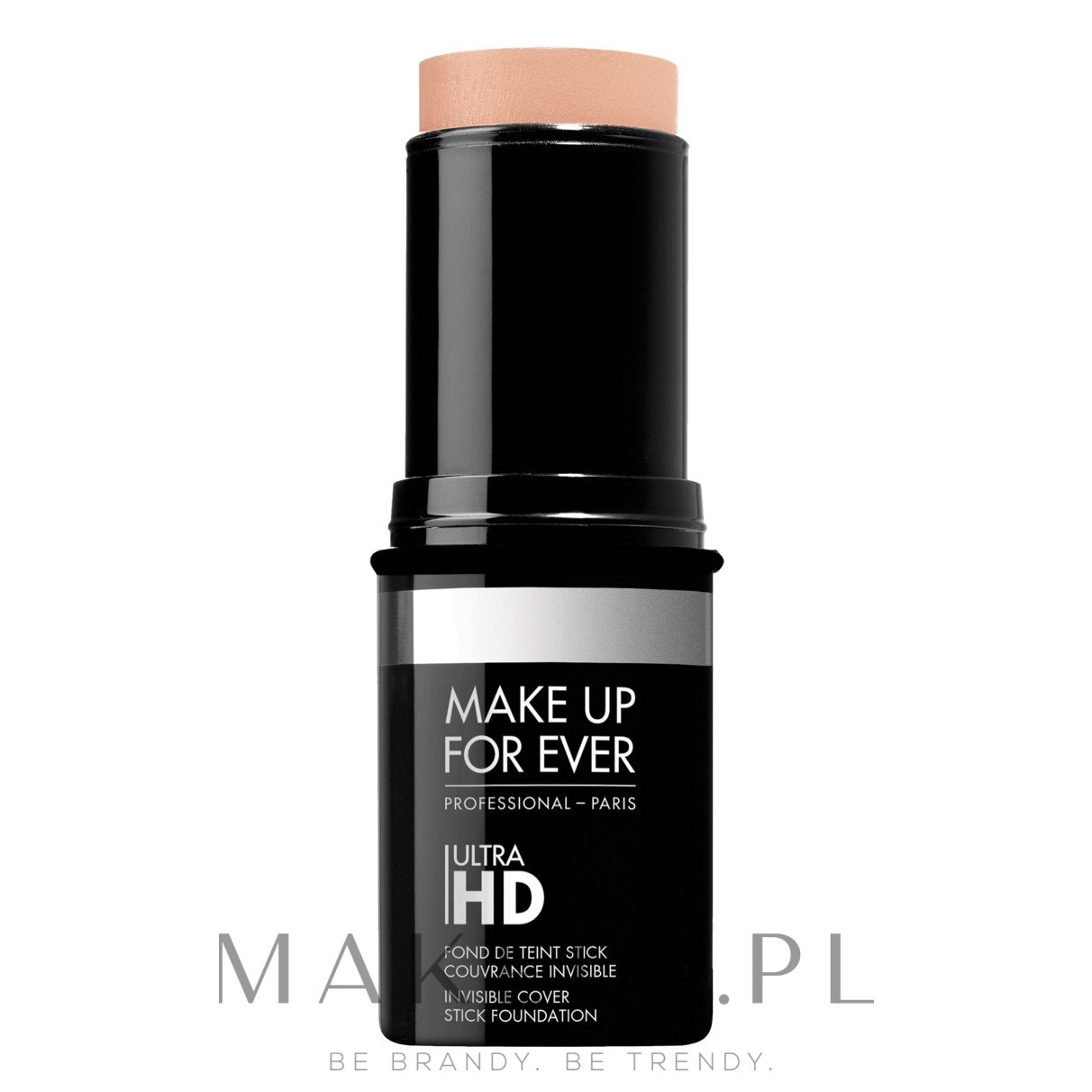 Podkład w sztyfcie - Make Up For Ever Ultra HD Stick Foundation — Zdjęcie 115 = R230 - Ivory