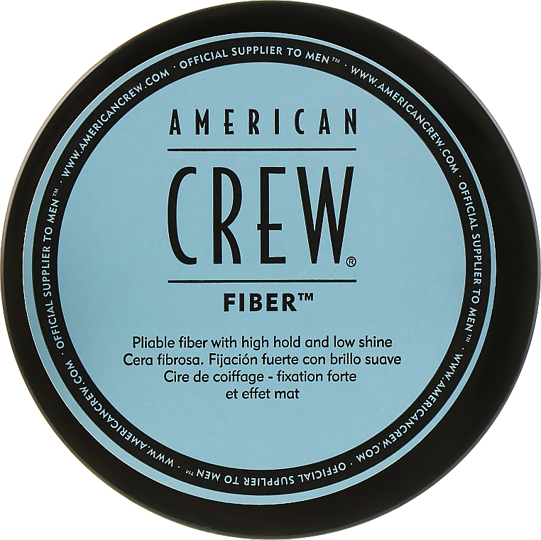 Silna pasta do włosów - American Crew Fiber — Zdjęcie N1