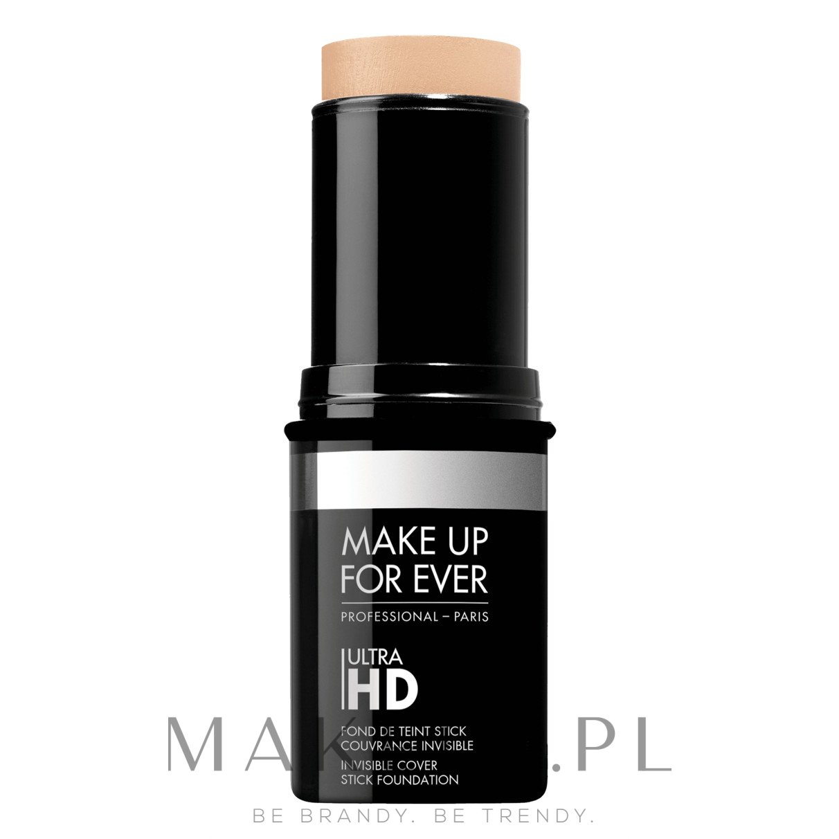 Podkład w sztyfcie - Make Up For Ever Ultra HD Stick Foundation — Zdjęcie 117 = Y225 - Marble