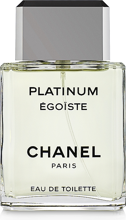 Chanel Égoïste Platinum - Woda toaletowa