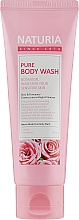 Kup Żel pod prysznic - Naturia Pure Body Wash Rose & Rosemary