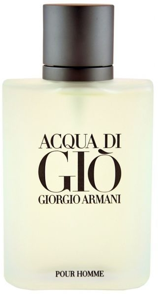 Giorgio Armani Acqua Di Gio Pour Homme - Woda perfumowana — Zdjęcie N3