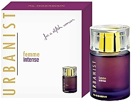 Kup Al Haramain Urbanist Femme Intense - Woda perfumowana