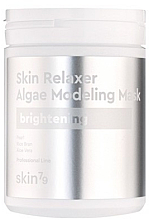 Kup Rozjaśniająca maska algowa - Skin79 Relaxer Algae Modeling Mask Brightening 