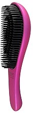 Kup Szczotka do włosów, 498860, różowa - Inter-Vion Untangle Soft Touch