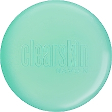 Peelingujące mydło do twarzy - Avon Clearskin — Zdjęcie N2